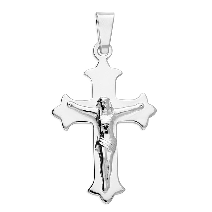 Sterling Silver Crucifix