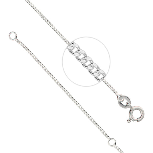 41cm Fine Silver CME Chain