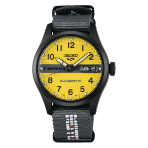 Seiko 5 Sports x Honda Motocompo Limited Edition