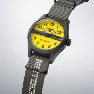 Seiko 5 Sports x Honda Motocompo Limited Edition