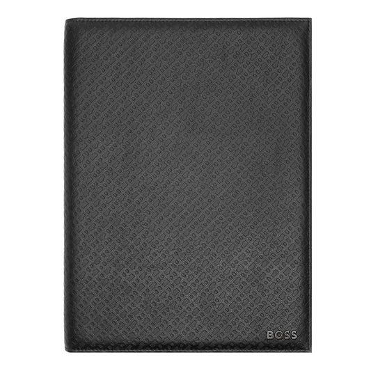 Folder A4 Monogram Black