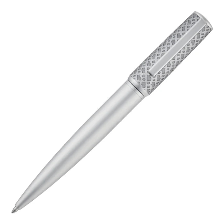 Ballpoint Pen Arche Monogram Chrome