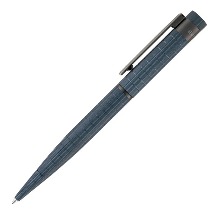 Loop Bauhaus Navy Ballpoint Pen