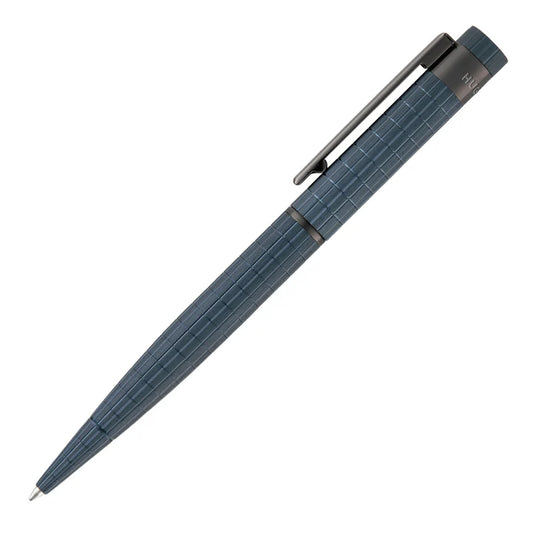 Loop Bauhaus Navy Ballpoint Pen
