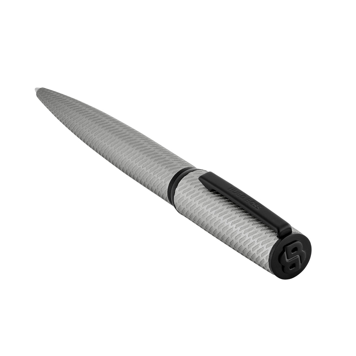 Arche Pattern Silver Ballpoint Pen