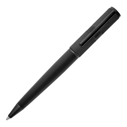 Boss Ballpoint Formation Line Black Pen