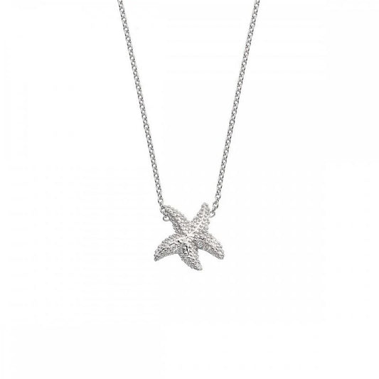 Sterling Silver Eternal Love Necklace
