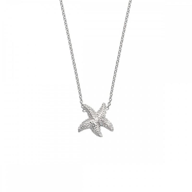 Sterling Silver Eternal Love Necklace