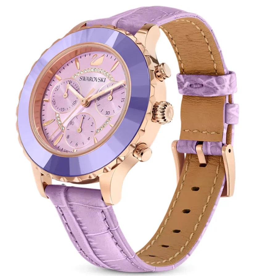 Octea Lux Chrono Watch