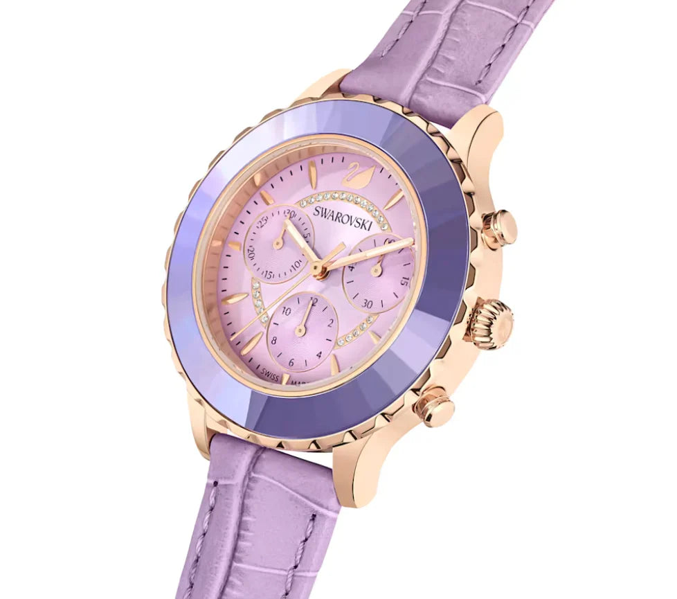 Octea Lux Chrono Watch