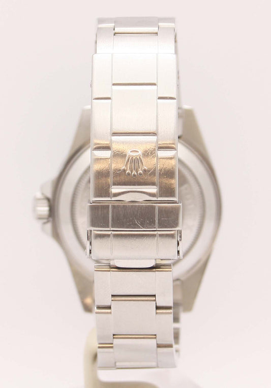 Men's Steel Sea Dweller 16600