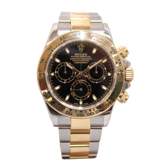 Men's Bi-Metal Daytona 116503