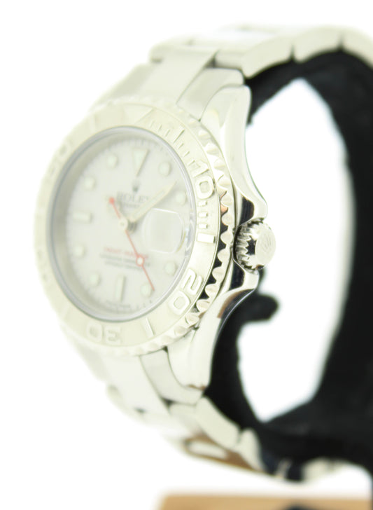 Men's Steel Yachtmaster 169622