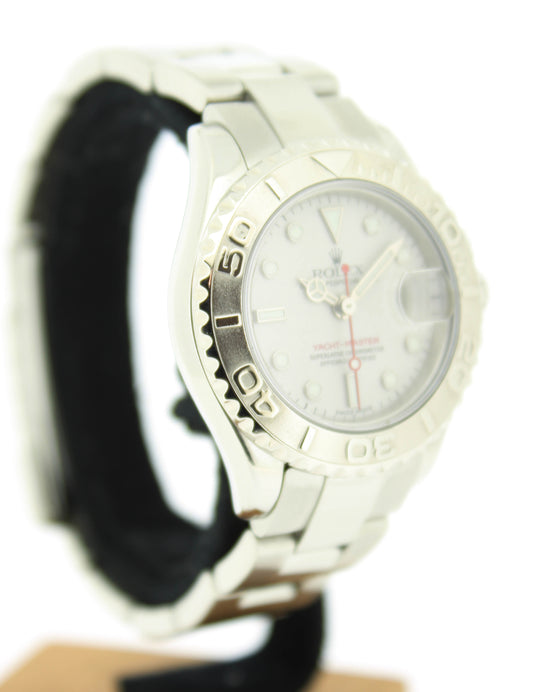 Men's Steel Yachtmaster 169622