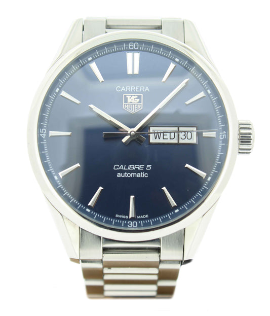 Men's Steel Carrera M79500-0007