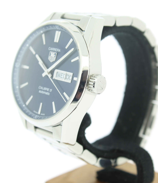 Men's Steel Carrera M79500-0007