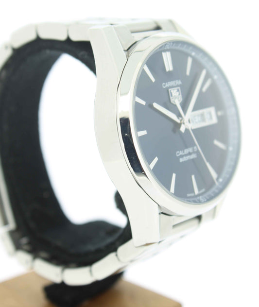 Men's Steel Carrera M79500-0007
