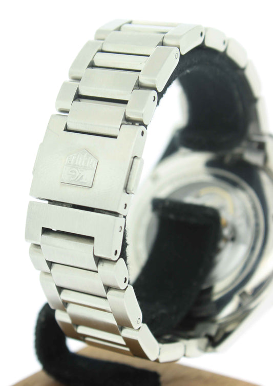 Men's Steel Carrera M79500-0007