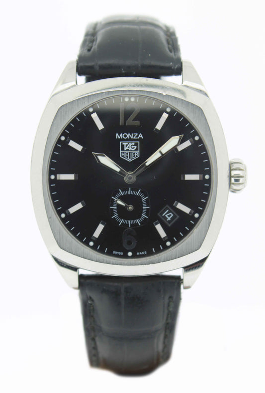 Men's Steel Monza WR2110