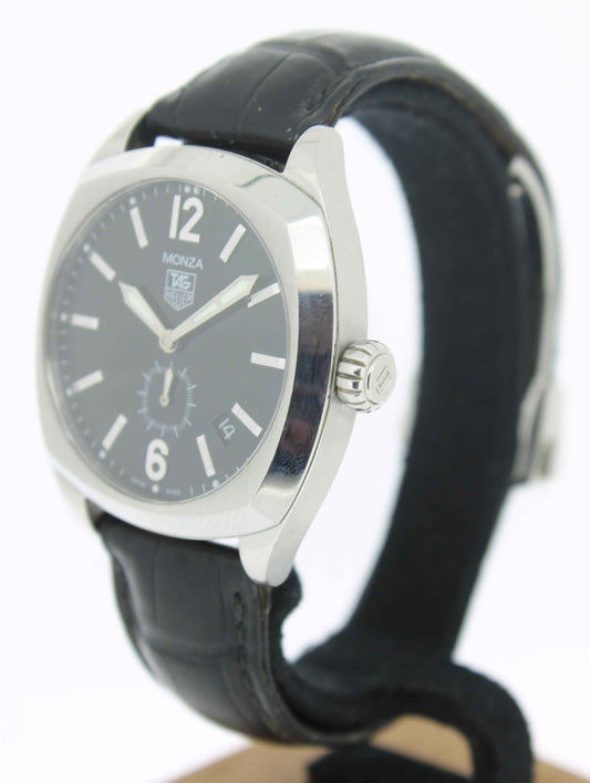 Men's Steel Monza WR2110