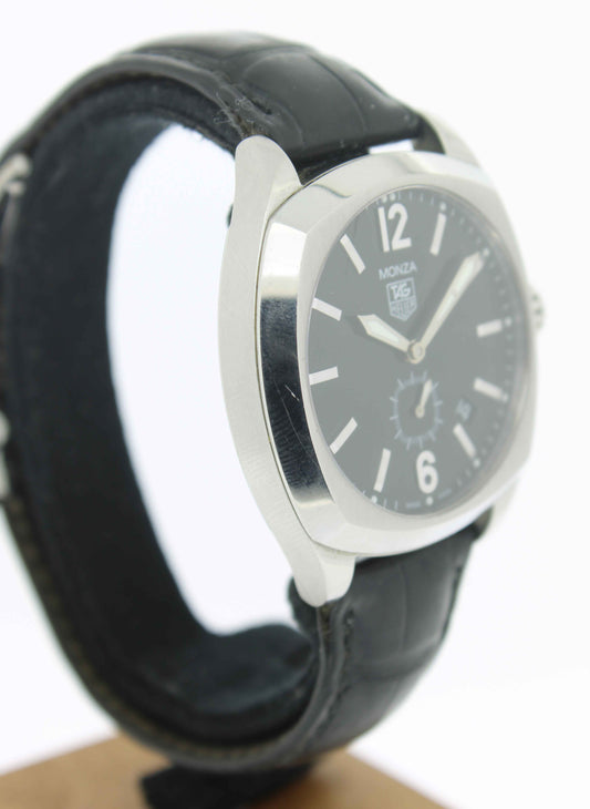 Men's Steel Monza WR2110