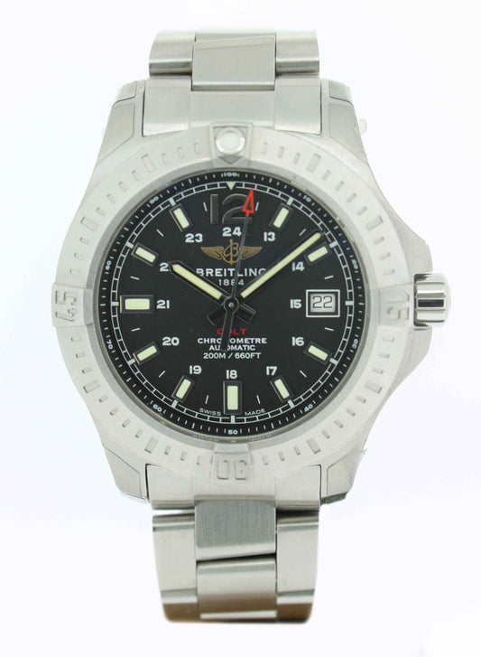 Men's Steel Colt A17313101B1A1