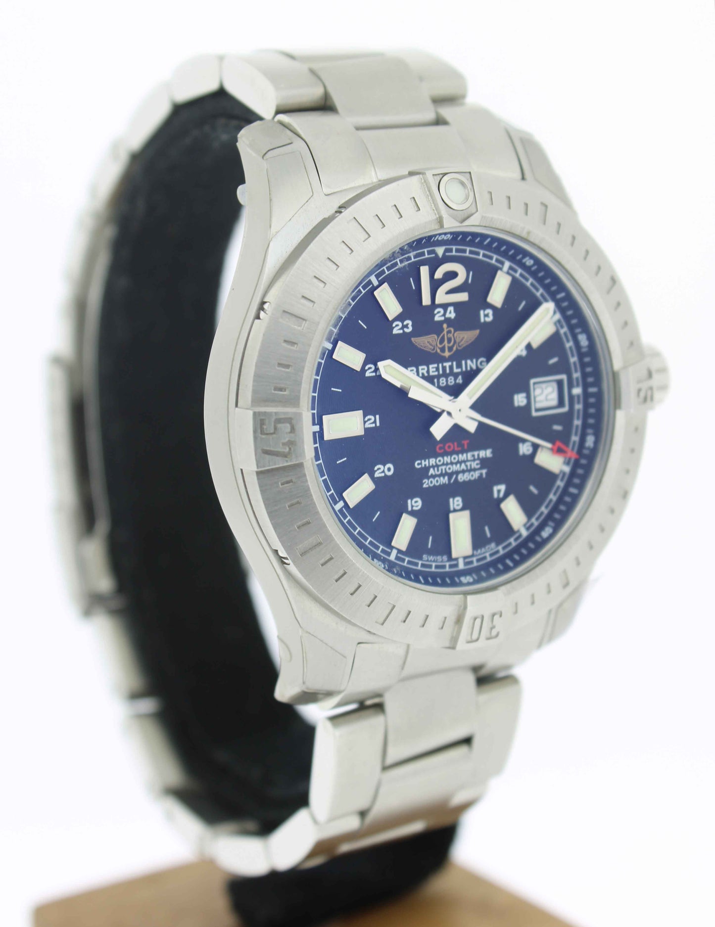 Men's Steel Colt A17313101B1A1
