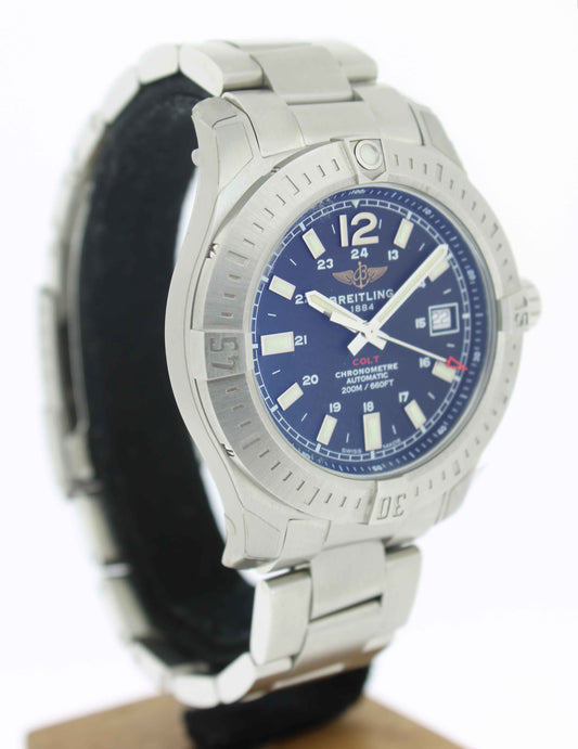 Men's Steel Colt A17313101B1A1