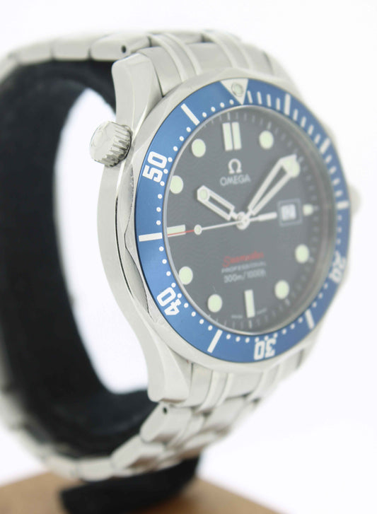 Men's Steel Seamaster 2221.80.00