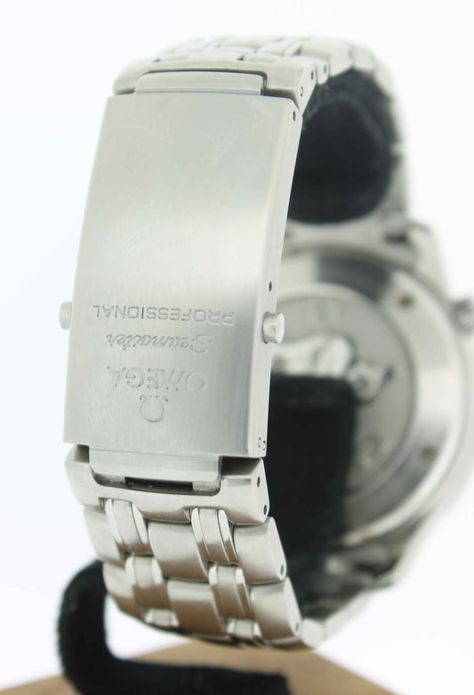 Men's Steel Seamaster 2221.80.00