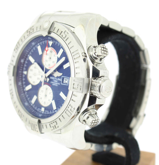 Men's Steel Super Avenger A1337111