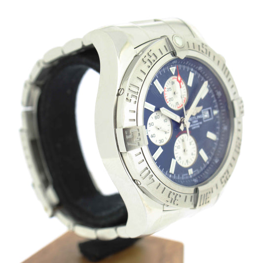 Men's Steel Super Avenger A1337111