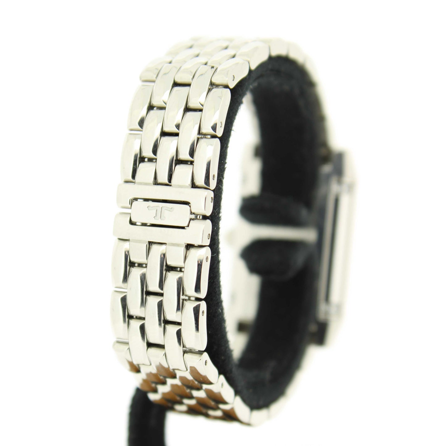 Men's Steel Reverso Duetto 266.8.44