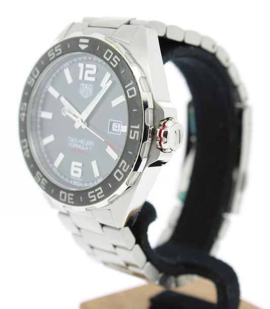 Men's Steel Formula 1 WAZ2011