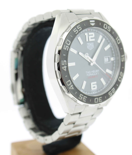 Men's Steel Formula 1 WAZ2011