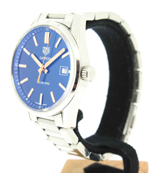 Men's Steel Carrera WAR1112