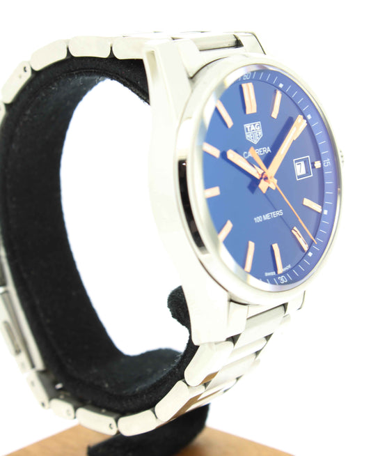 Men's Steel Carrera WAR1112
