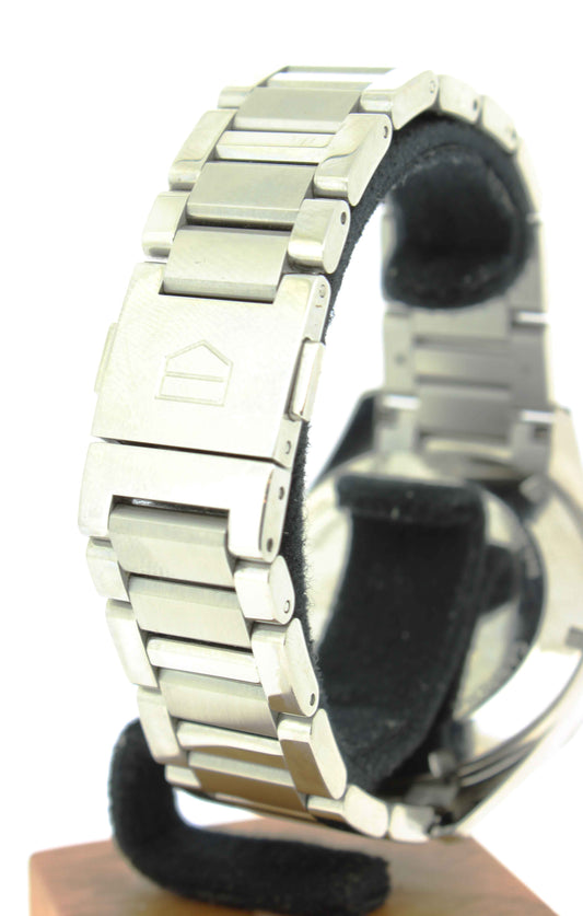 Men's Steel Carrera WAR1112