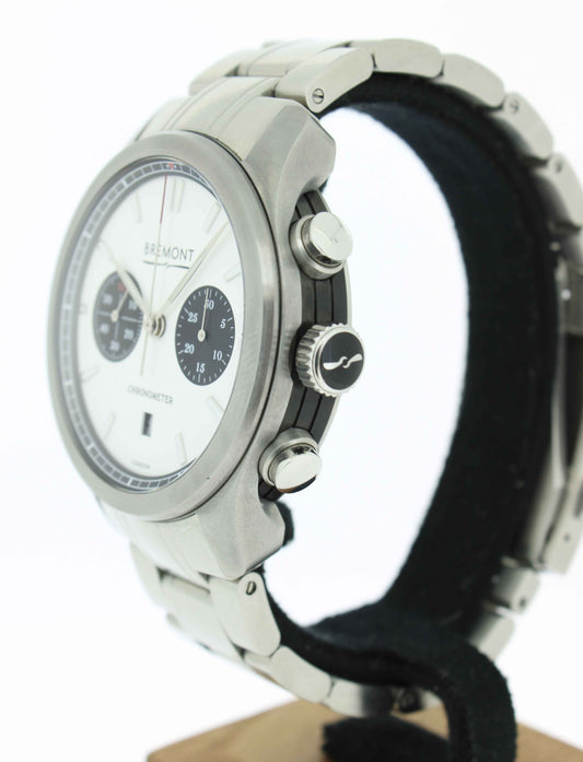Men's Steel Bremont ALT1-C