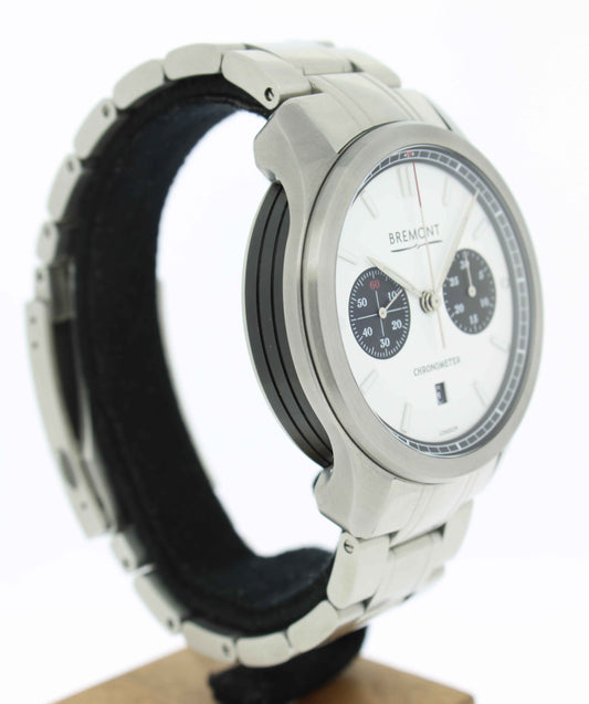 Men's Steel Bremont ALT1-C