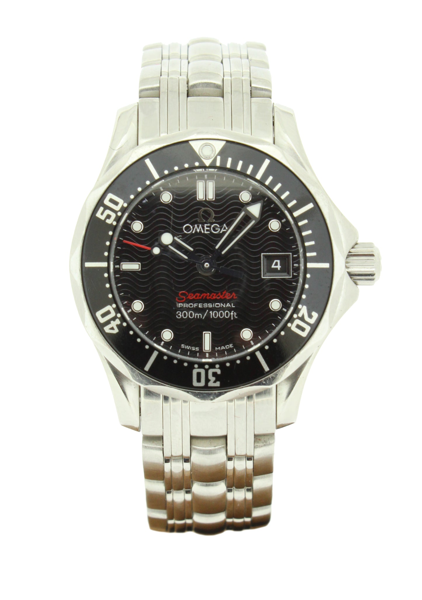 Ladies Seamaster 300 21230286101001
