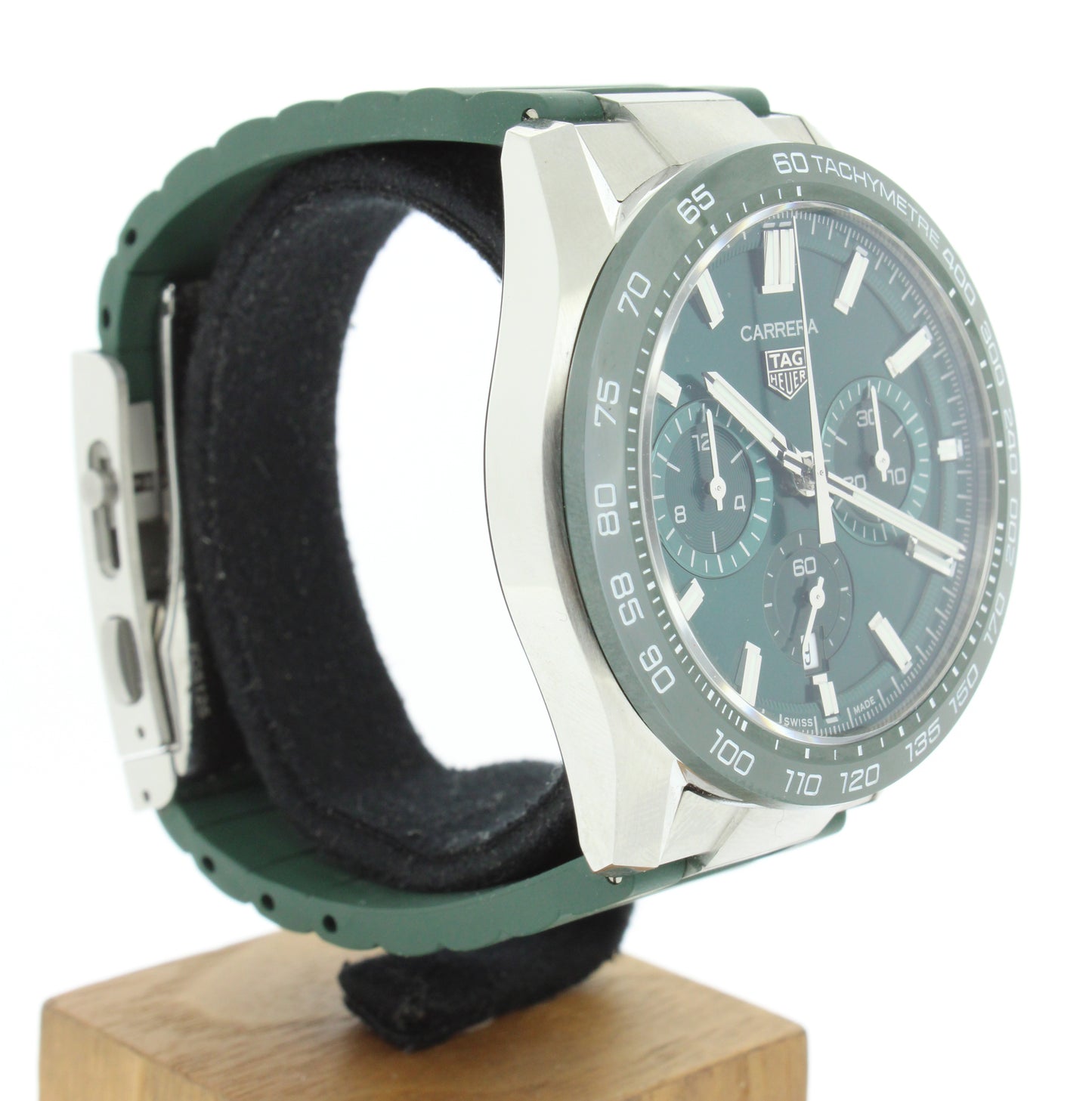 Men's Steel Carrera Chrono CBN2A1N-0
