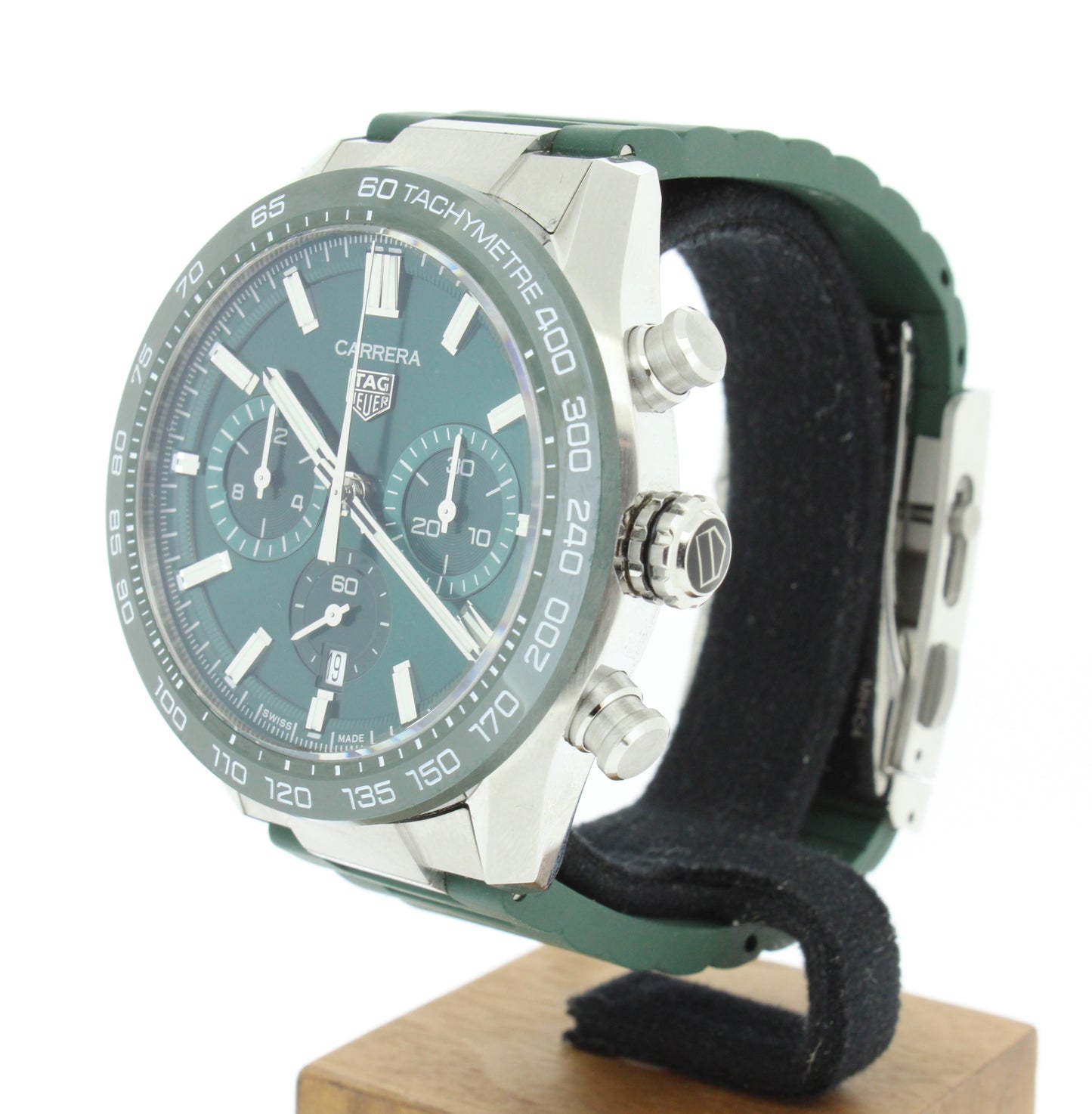 Men's Steel Carrera Chrono CBN2A1N-0