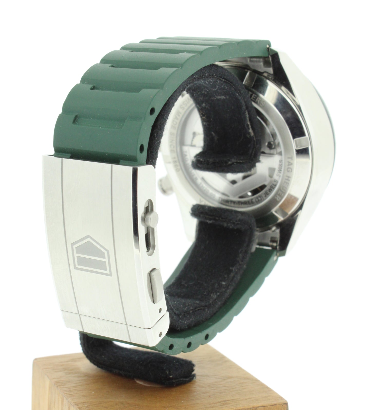 Men's Steel Carrera Chrono CBN2A1N-0
