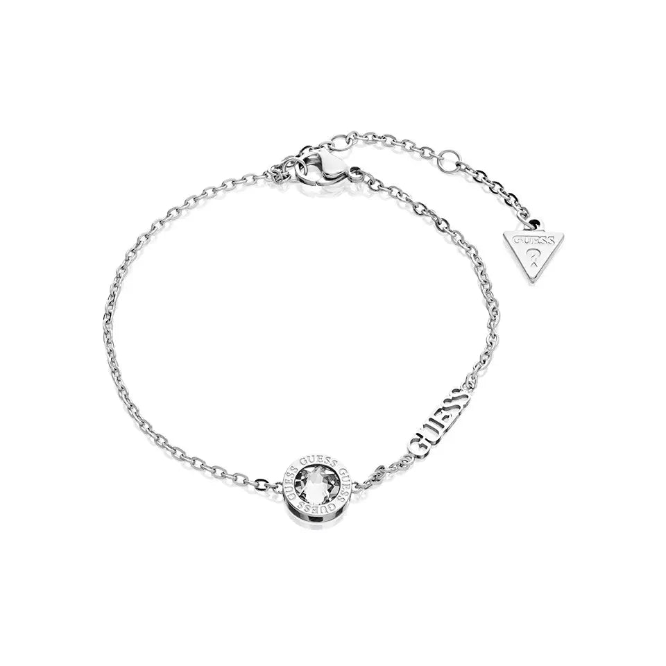 Color My Day Silver Bracelet