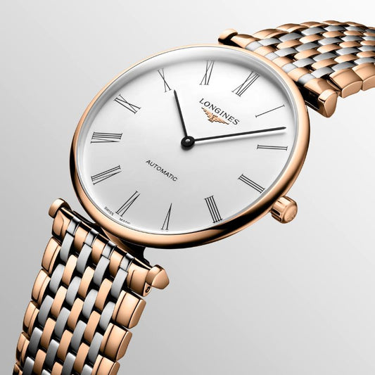 La Grande Classique De Longines 38mm Watch