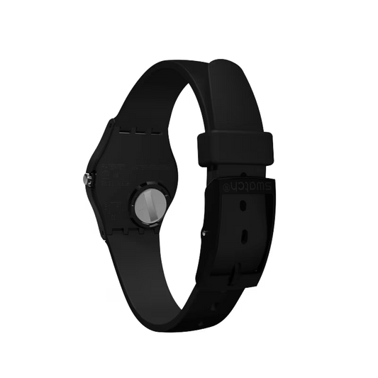 SWATCH Lady Black Single 25mm