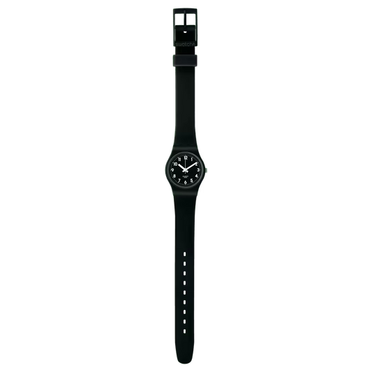 SWATCH Lady Black Single 25mm