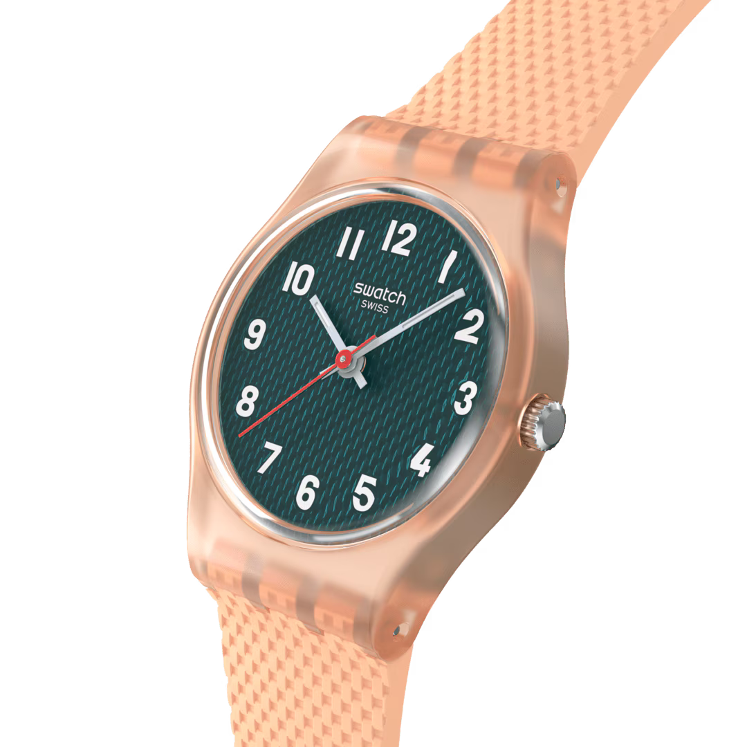 SWATCH Peachy Wave 25m