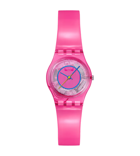 PRISMATICALLY PINK